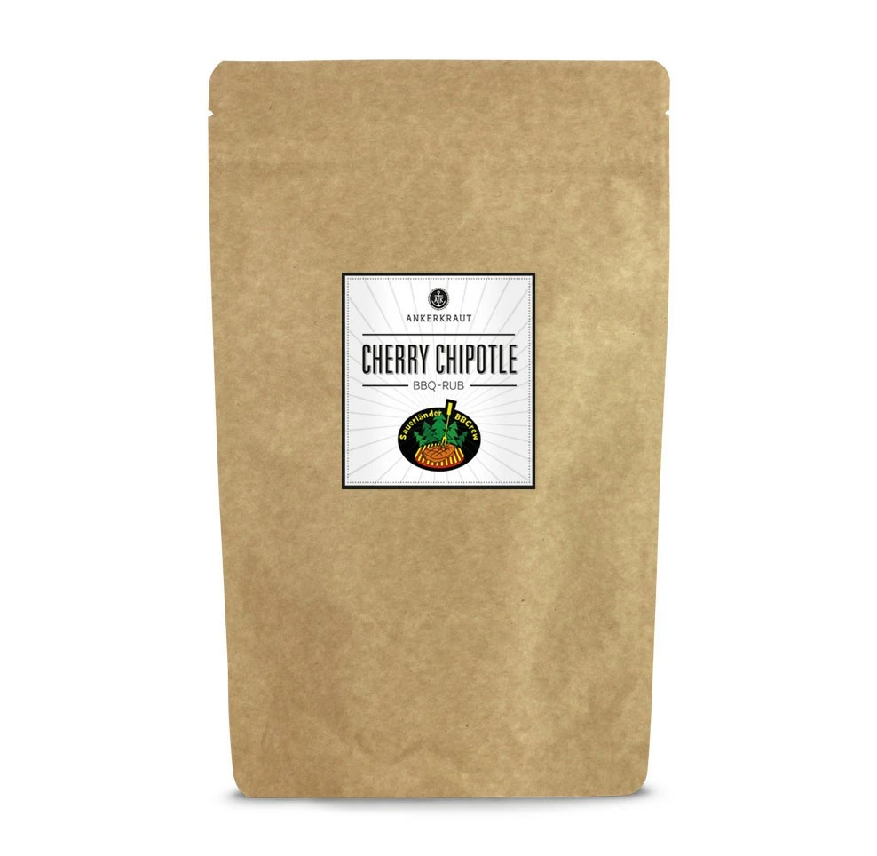 Ankerkraut Cherry Chipotle, 750g Tüte 1 Ankerkraut Cherry Chipotle, 750g Tüte