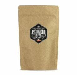 Ankerkraut Pit Powder Beef, 750g Tüte