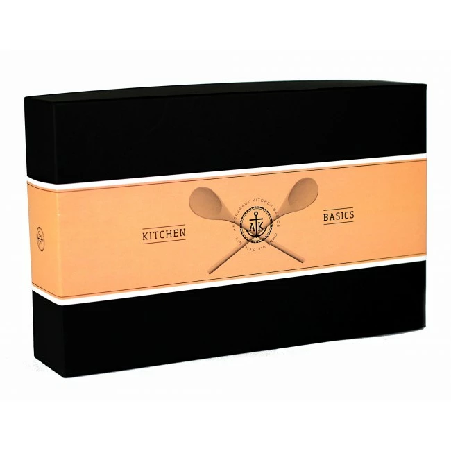 Ankerkraut Set „Kitchen Basics“, 4 Gläser 1 Ankerkraut Set „Kitchen Basics“, 4 Gläser