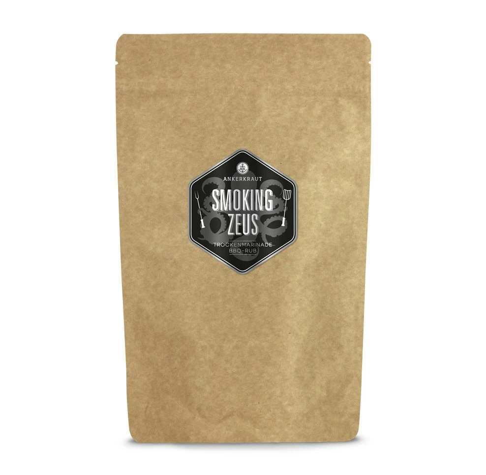 Ankerkraut Smoking Zeus, 750g Tüte 1 Ankerkraut Smoking Zeus, 750g Tüte