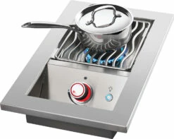 Napoleon 700-Series Einbau Seitenbrenner BIB10 (drop In) Mit Safety Glow™ - Modell 2023 7 Napoleon 700-Series Einbau Seitenbrenner BIB10 (drop In) Mit Safety Glow™ - Modell 2023 -Grill Verkaufs-Shop BIB10RT Napoleon Einbau Seitenbrenner Topf