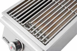 BULL Infrarot Einbau Seitenbrenner / Edelstahl / Slide-In 7 BULL Infrarot Einbau Seitenbrenner / Edelstahl / Slide-In -Grill Verkaufs-Shop BULL Einbau Infrarot Seitenbrenner Detail