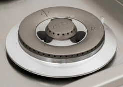 BULL Einbau Seitenbrenner Double / Edelstahl / Slide-In 7 BULL Einbau Seitenbrenner Double / Edelstahl / Slide-In -Grill Verkaufs-Shop BULL Einbau Seitenbrenner Double Edelstahl Detail