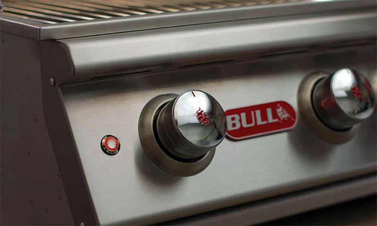 BULL Angus - Gasgrill Mit Infrarot Backburner Und Rotisserie 6 BULL Angus - Gasgrill Mit Infrarot Backburner Und Rotisserie – Bild 6