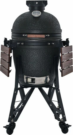 The Bastard Keramikgrill Urban Medium - Complete - Schwarz Matt - Modell 2023 13 The Bastard Keramikgrill Urban Medium - Complete - Schwarz Matt - Modell 2023 -Grill Verkaufs-Shop Bastard Keramikgrill Urban Medium Tische geklappt BU203