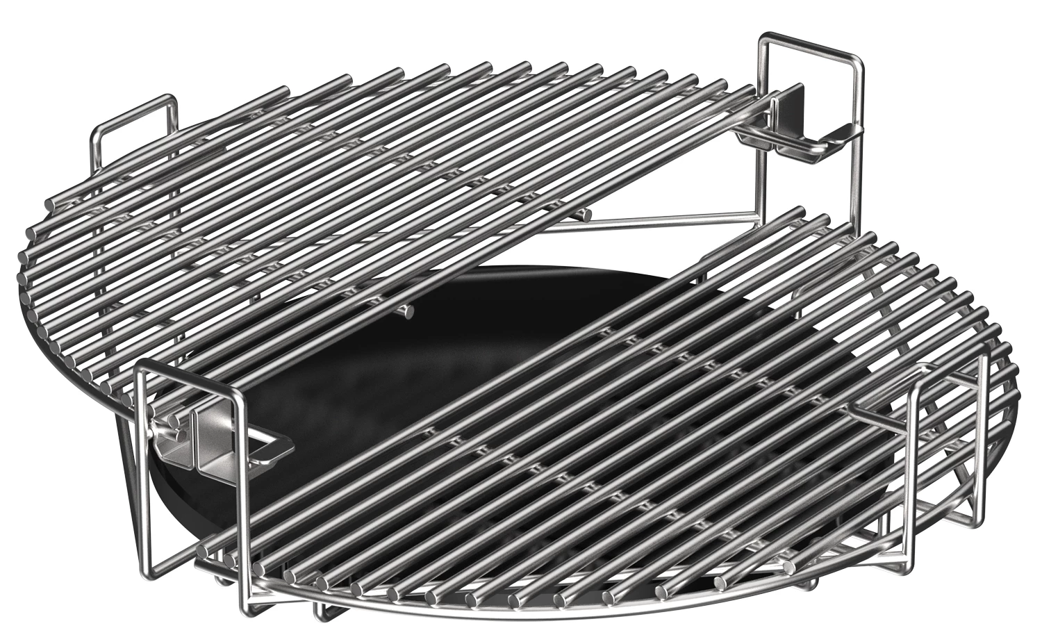 The Bastard Keramikgrill Urban Large - Solo - Schwarz Matt - Modell 2023 2 The Bastard Keramikgrill Urban Large - Solo - Schwarz Matt - Modell 2023 – Bild 2