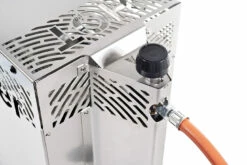 Beefer One CHEF Indoor Gasgrill - 800 Grad Oberhitzegrill 7 Beefer One CHEF Indoor Gasgrill - 800 Grad Oberhitzegrill -Grill Verkaufs-Shop Beefer One Chef 4 Gasanschluss