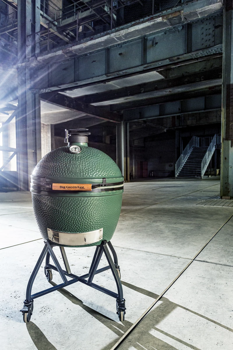 Big Green Egg XL (XLarge) Keramikgrill Starter - Paket 10 Big Green Egg XL (XLarge) Keramikgrill Starter - Paket – Bild 10