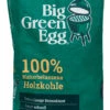 Big Green Egg Holzkohle 4,5 Kg - 100% Naturbelassen Aus Buche Und Hainbuche