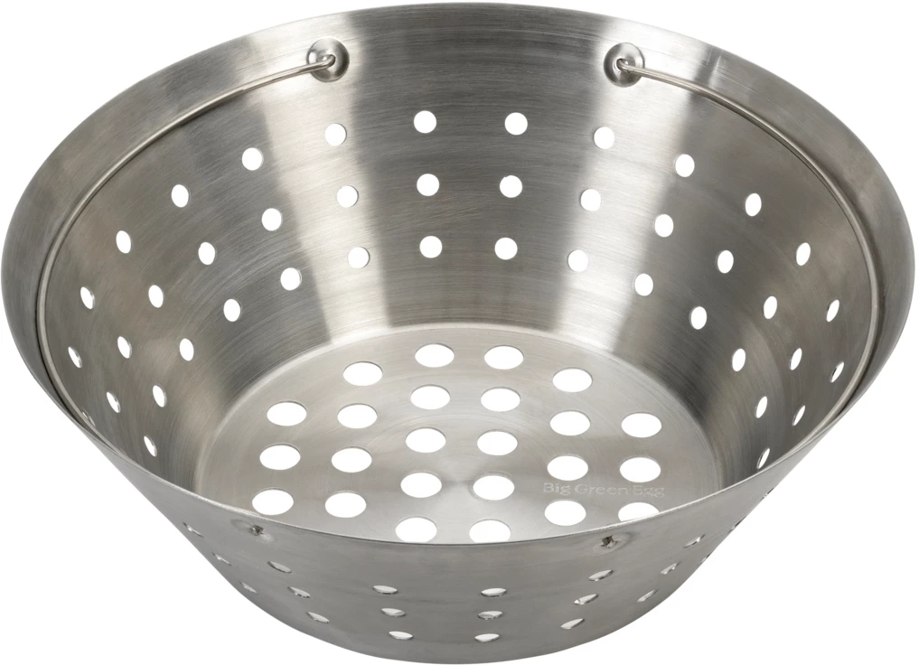 Big Green Egg Kohlekorb Large 1 Big Green Egg Kohlekorb Large