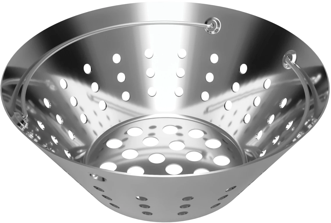 Big Green Egg Kohlekorb Medium 1 Big Green Egg Kohlekorb Medium