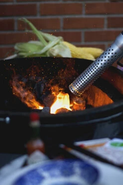Big Green Egg Looftlighter - Elektrischer Grillanzünder 11 Big Green Egg Looftlighter - Elektrischer Grillanzünder -Grill Verkaufs-Shop Big Green Egg Looftlighter Anzuenden
