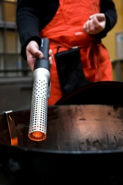 Big Green Egg Looftlighter - Elektrischer Grillanzünder 12 Big Green Egg Looftlighter - Elektrischer Grillanzünder -Grill Verkaufs-Shop Big Green Egg Looftlighter Holzkohlegrill anzuenden