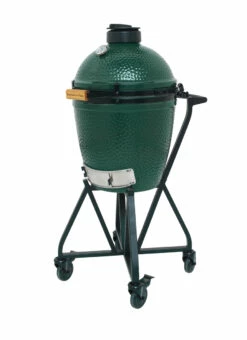 Big Green Egg Medium Keramikgrill Starter - Paket -Grill Verkaufs-Shop Big Green Egg Medium intEGGrated Nest Handler 5