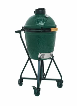 Big Green Egg Medium Keramikgrill Starter - Paket -Grill Verkaufs-Shop Big Green Egg Medium intEGGrated Nest Handler 6