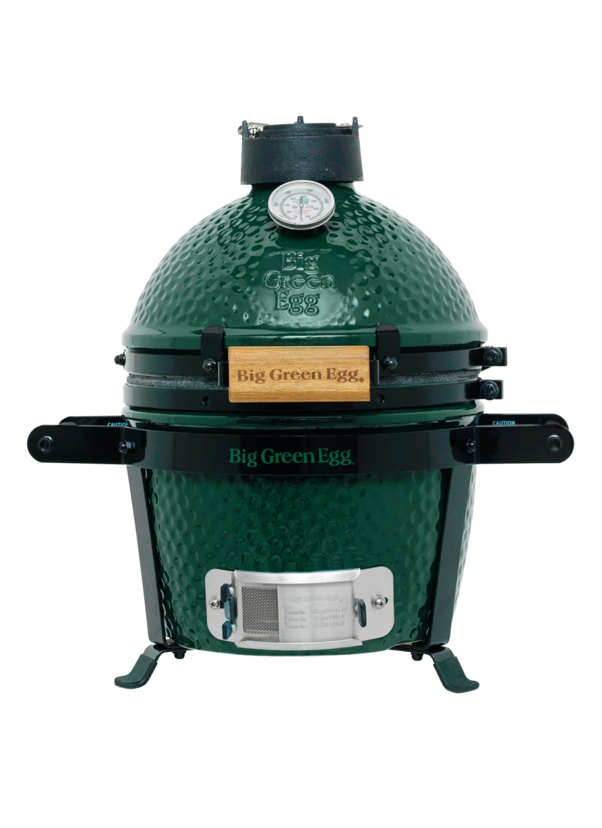 Big Green Egg Mini Keramikgrill Starter - Paket 2 Big Green Egg Mini Keramikgrill Starter - Paket – Bild 2