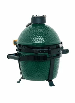 Big Green Egg Mini Keramikgrill Starter - Paket 21 Big Green Egg Mini Keramikgrill Starter - Paket -Grill Verkaufs-Shop Big Green Egg Mini EGG Carrier Mini Scharnier 1