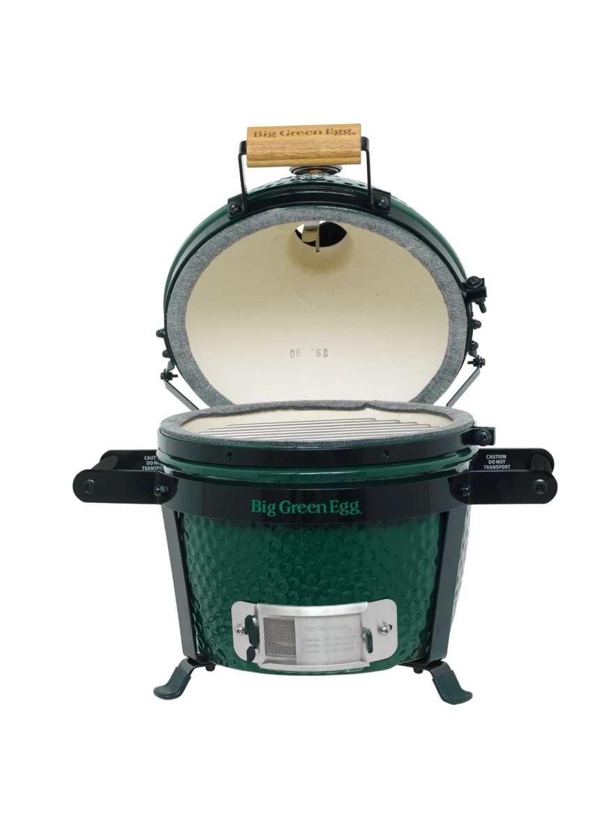 Big Green Egg Mini Keramikgrill Starter - Paket 8 Big Green Egg Mini Keramikgrill Starter - Paket – Bild 8