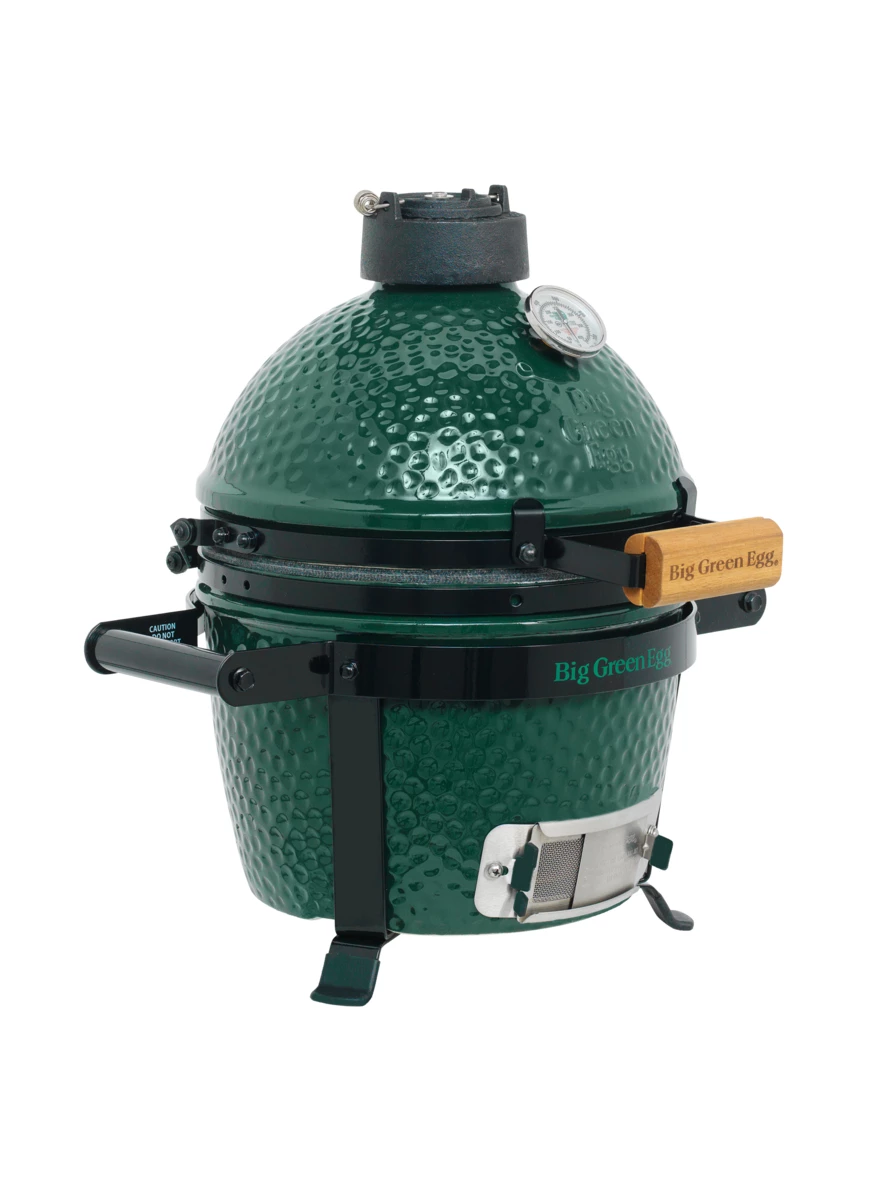 Big Green Egg Mini Keramikgrill Starter - Paket 12 Big Green Egg Mini Keramikgrill Starter - Paket – Bild 12