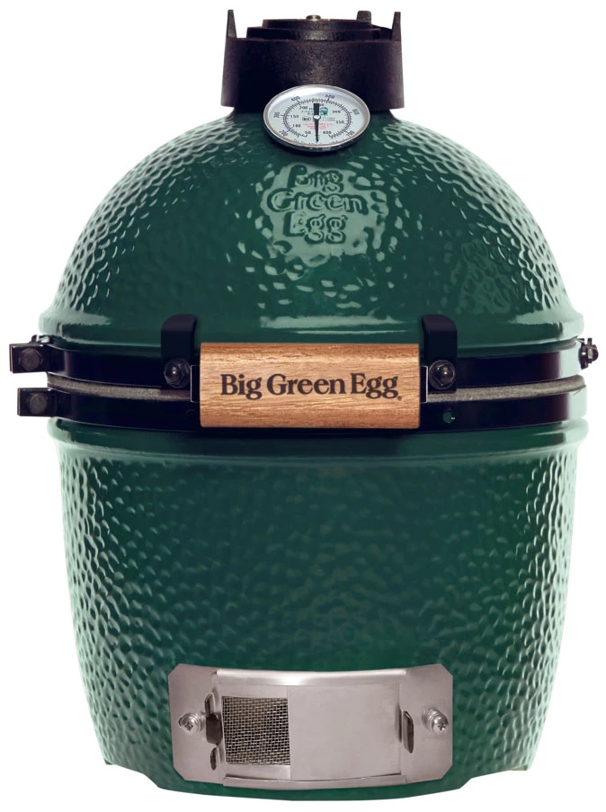 Big Green Egg Mini Keramikgrill Starter - Paket 1 Big Green Egg Mini Keramikgrill Starter - Paket