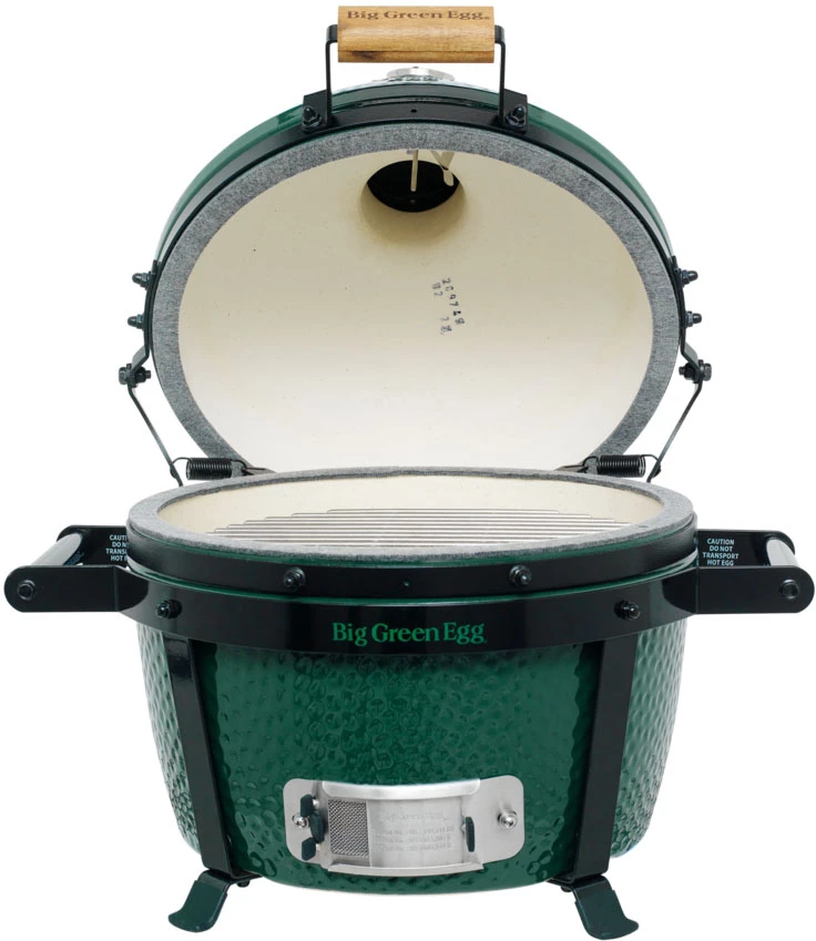 Big Green Egg MiniMax Keramikgrill Starter - Paket 7 Big Green Egg MiniMax Keramikgrill Starter - Paket – Bild 7