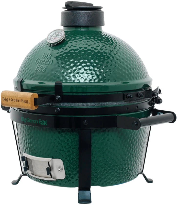 Big Green Egg MiniMax Keramikgrill Mit EGG Carrier 7 Big Green Egg MiniMax Keramikgrill Mit EGG Carrier – Bild 7