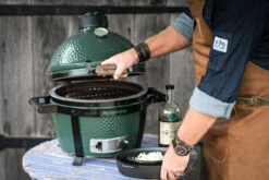 Big Green Egg MiniMax Keramikgrill Mit EGG Carrier Inkl. Zubehörpaket Mit Looftlighter 27 Big Green Egg MiniMax Keramikgrill Mit EGG Carrier Inkl. Zubehörpaket Mit Looftlighter -Grill Verkaufs-Shop Big Green Egg MiniMax Tischgrill Kompakt 1