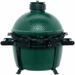Big Green Egg MiniMax Keramikgrill Starter - Paket 26 Big Green Egg MiniMax Keramikgrill Starter - Paket -Grill Verkaufs-Shop Big Green Egg MiniMax deckelscharnier 2