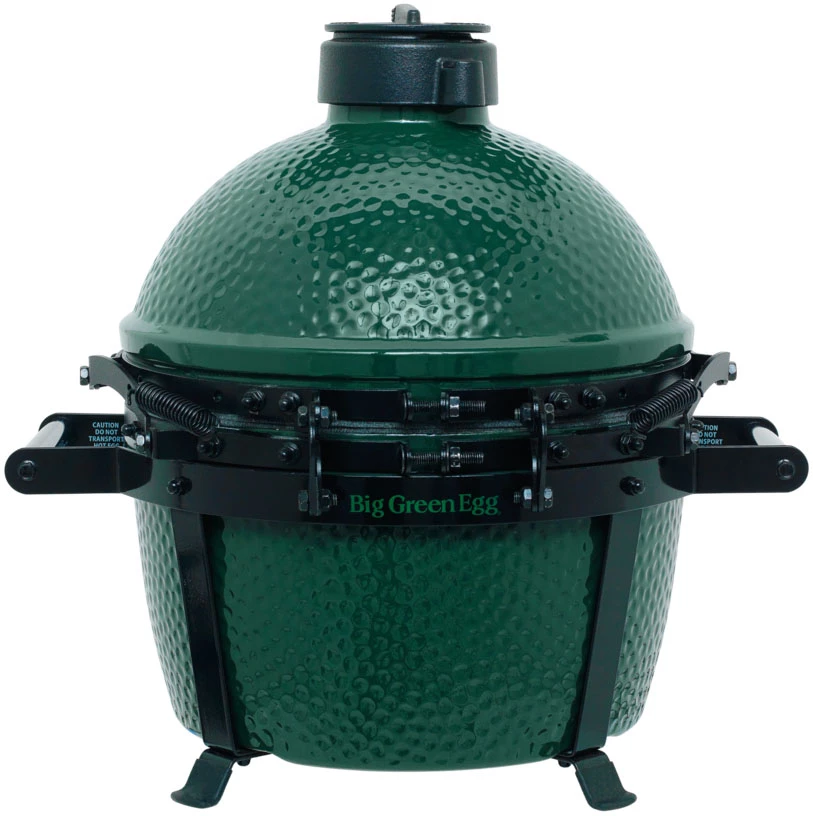 Big Green Egg MiniMax Keramikgrill Mit EGG Carrier 5 Big Green Egg MiniMax Keramikgrill Mit EGG Carrier – Bild 5