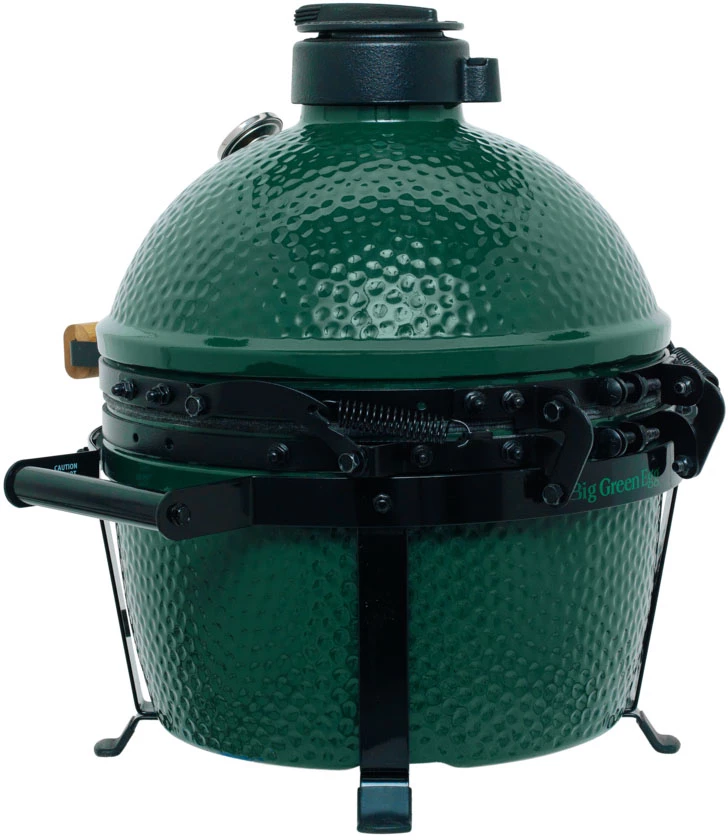 Big Green Egg MiniMax Keramikgrill Mit EGG Carrier 4 Big Green Egg MiniMax Keramikgrill Mit EGG Carrier – Bild 4