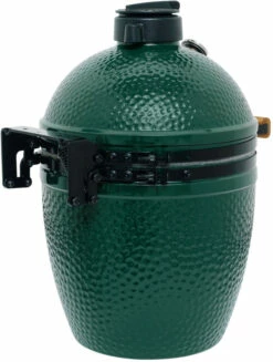 Big Green Egg Small Keramikgrill 11 Big Green Egg Small Keramikgrill -Grill Verkaufs-Shop Big Green Egg Small Keramikgrill Stahlbaender