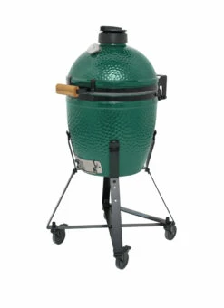 Big Green Egg Small Keramikgrill Starter - Paket -Grill Verkaufs-Shop Big Green Egg Small in Nest reggulator