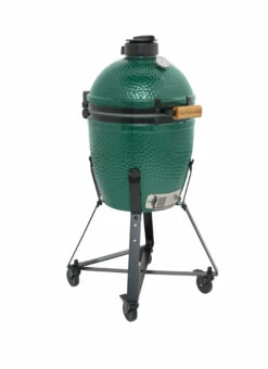 Big Green Egg Small Keramikgrill Starter - Paket -Grill Verkaufs-Shop Big Green Egg Small in Nest seite