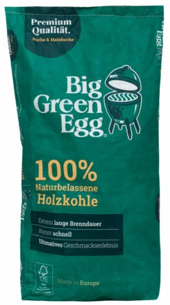 Big Green Egg 2XL Keramikgrill Starter - Paket 16 Big Green Egg 2XL Keramikgrill Starter - Paket -Grill Verkaufs-Shop BigGreenEgg Holzkohle 9 kg