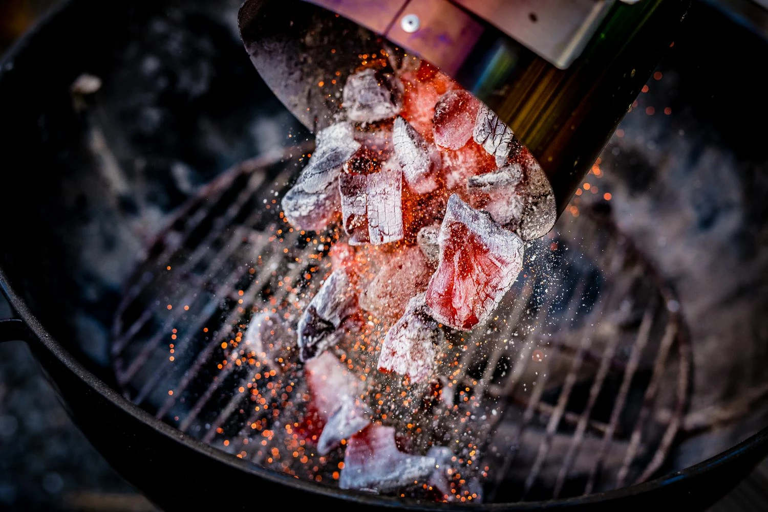 BlackSellig Steakhousekohle / Restaurant Holzkohle 10 Kg 2 BlackSellig Steakhousekohle / Restaurant Holzkohle 10 Kg – Bild 2