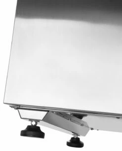 Borniak BBQ Smoker Digital BBDS-150 Edelstahl - Version 1.4 9 Borniak BBQ Smoker Digital BBDS-150 Edelstahl - Version 1.4 -Grill Verkaufs-Shop Borniak Raeucherofen 150 Standfuesse 1