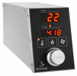 Borniak BBQ Smoker Digital BBDST-70 Edelstahl - Version 1.4 Mit Timer 7 Borniak BBQ Smoker Digital BBDST-70 Edelstahl - Version 1.4 Mit Timer -Grill Verkaufs-Shop Borniak Raeucherofen Timer Steuerung