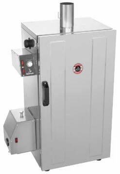 Borniak BBQ Smoker Digital BBDS-70 Edelstahl - Version 1.4