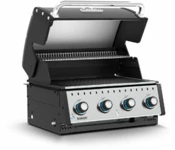 Broil King Baron 420 Einbaugrill - Modell 2023 15 Broil King Baron 420 Einbaugrill - Modell 2023 -Grill Verkaufs-Shop Broil King Baron 420 Einbau Gasgrill Deckel