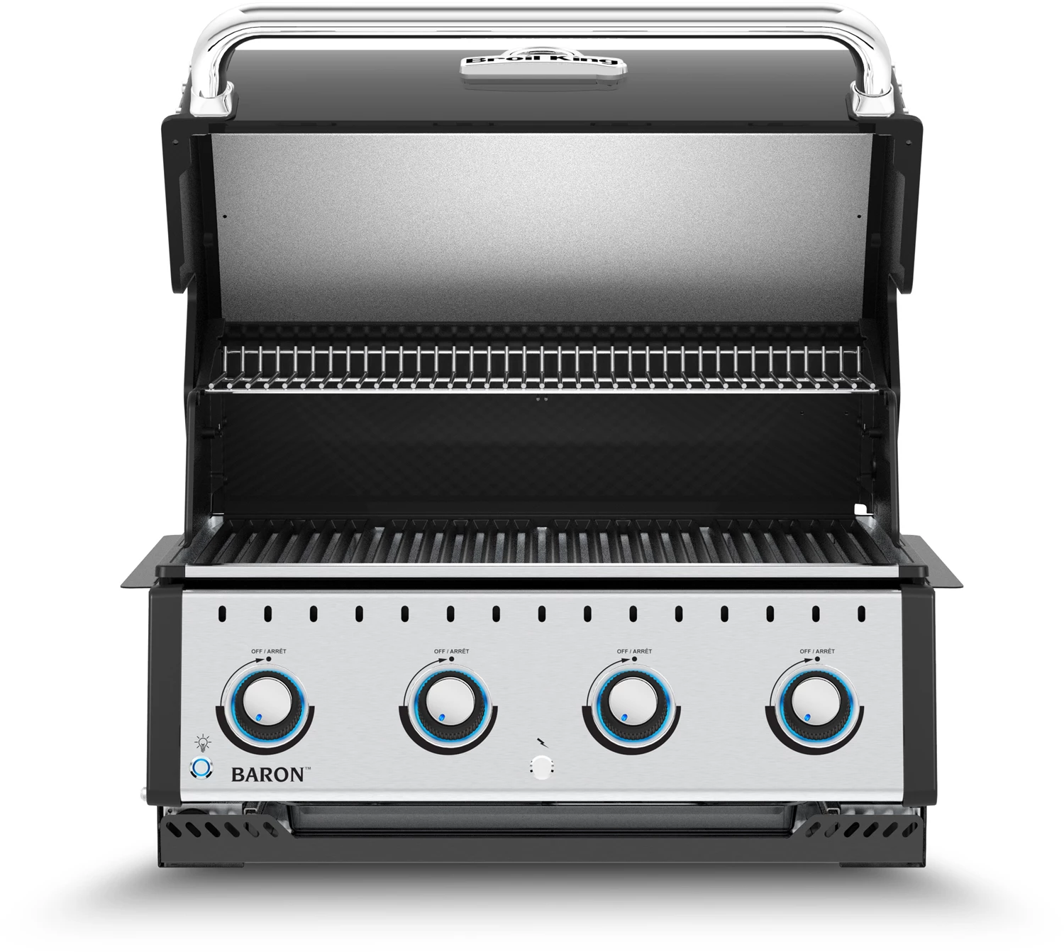 Broil King Baron 420 Einbaugrill - Modell 2023 1 Broil King Baron 420 Einbaugrill - Modell 2023