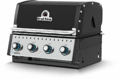 Broil King Baron 420 Einbaugrill - Modell 2023 16 Broil King Baron 420 Einbaugrill - Modell 2023 -Grill Verkaufs-Shop Broil King Baron 420 Einbau Gasgrill black