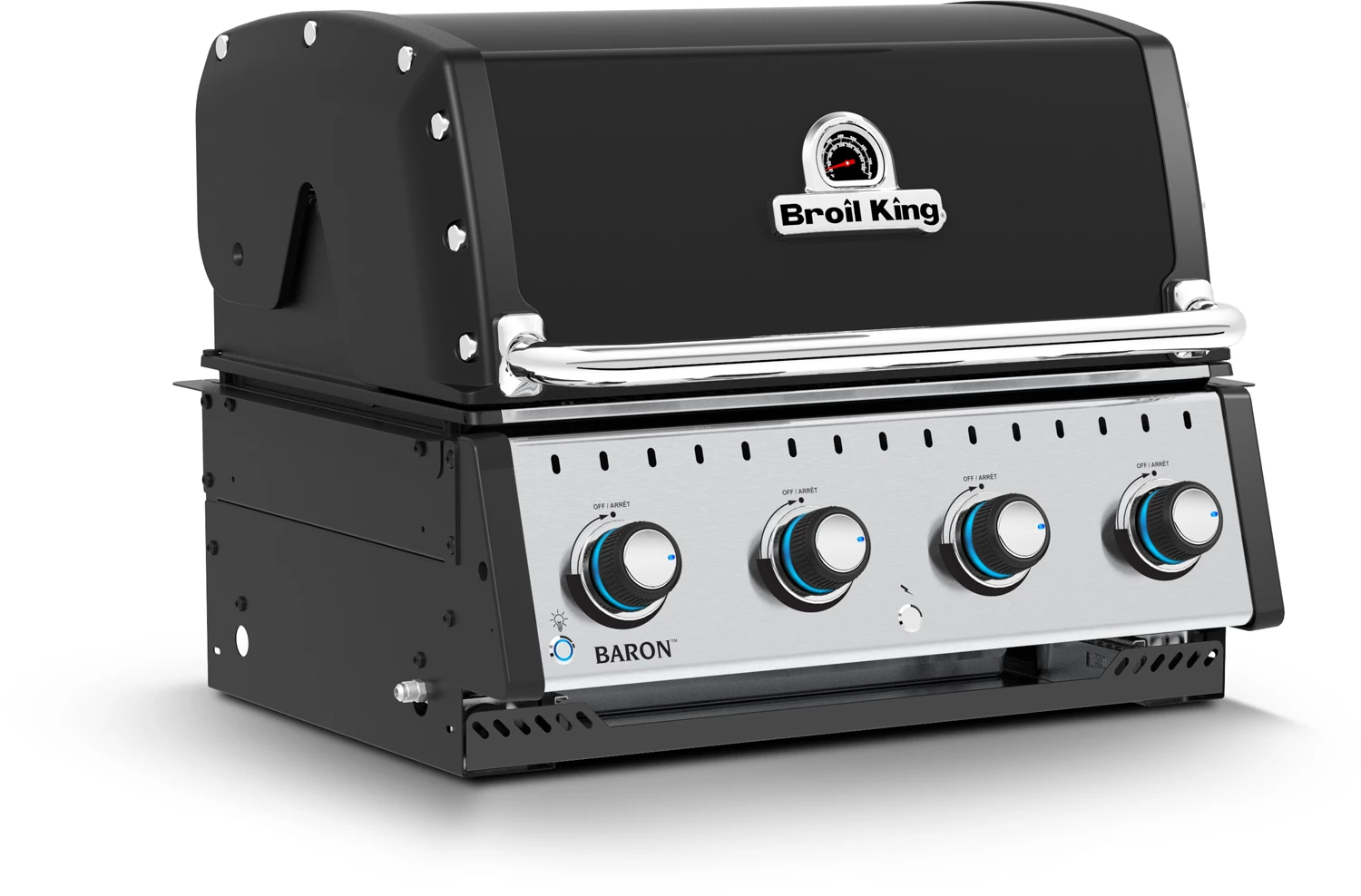 Broil King Baron 420 Einbaugrill - Modell 2023 2 Broil King Baron 420 Einbaugrill - Modell 2023 – Bild 2
