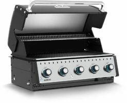 Broil King Baron 520 Einbaugrill - Modell 2023 15 Broil King Baron 520 Einbaugrill - Modell 2023 -Grill Verkaufs-Shop Broil King Baron 520 Built in Einbaugrill Deckel