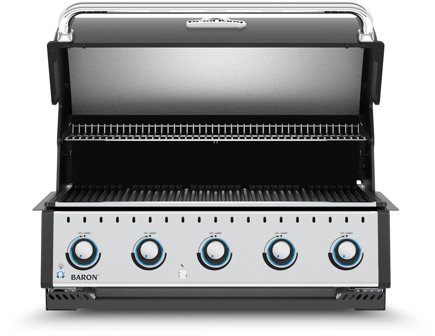 Broil King Baron 520 Einbaugrill - Modell 2023 1 Broil King Baron 520 Einbaugrill - Modell 2023