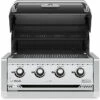Broil King Regal 420 Black Einbaugrill - Modell 2023
