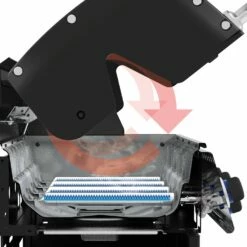 Broil King Baron 490 Black Gasgrill Inkl. Drehspieß - Modell 2023 - SMART Deal Inkl. Grillfürst Grill Control -Grill Verkaufs-Shop Broil King Gasgrill 875282 BARON490 COOKBOX 01