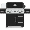 Broil King Imperial 590 IR Black Gasgrill - Modell 2023 - SMART Deal Inkl. Grillfürst Grill Control