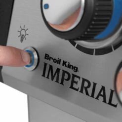 Broil King Imperial S690 XL PRO IR Gasgrill - Modell 2023 22 Broil King Imperial S690 XL PRO IR Gasgrill - Modell 2023 -Grill Verkaufs-Shop Broil King Gasgrill Imperial Beleuchtung
