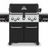 Broil King Regal 590 Black Gasgrill - Modell 2023 - Grillfürst Deal Mit Zusätzlichen Edelstahl Grillrosten