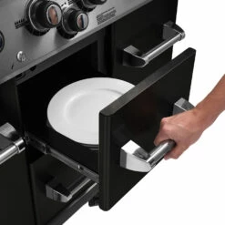 Broil King Imperial 690 XL PRO Black IR Gasgrill - Modell 2023 29 Broil King Imperial 690 XL PRO Black IR Gasgrill - Modell 2023 -Grill Verkaufs-Shop Broil King Imperial 690 IR Schublade